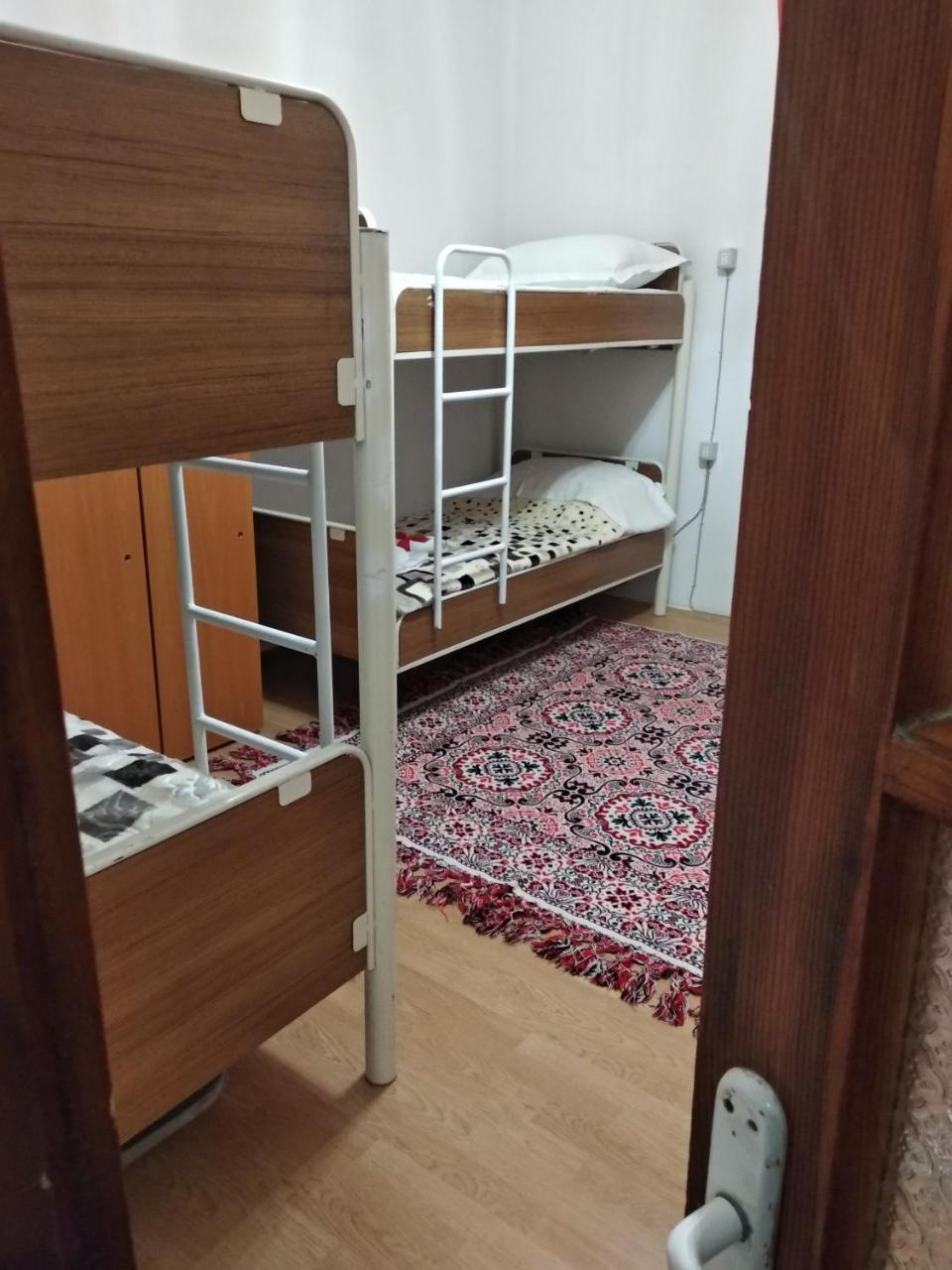 My Hostel In Berat Esterno foto
