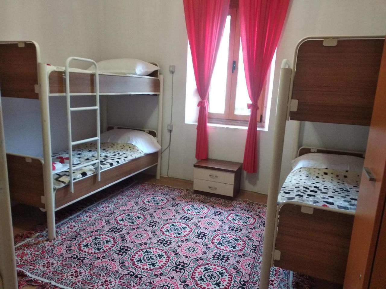 My Hostel In Berat Esterno foto