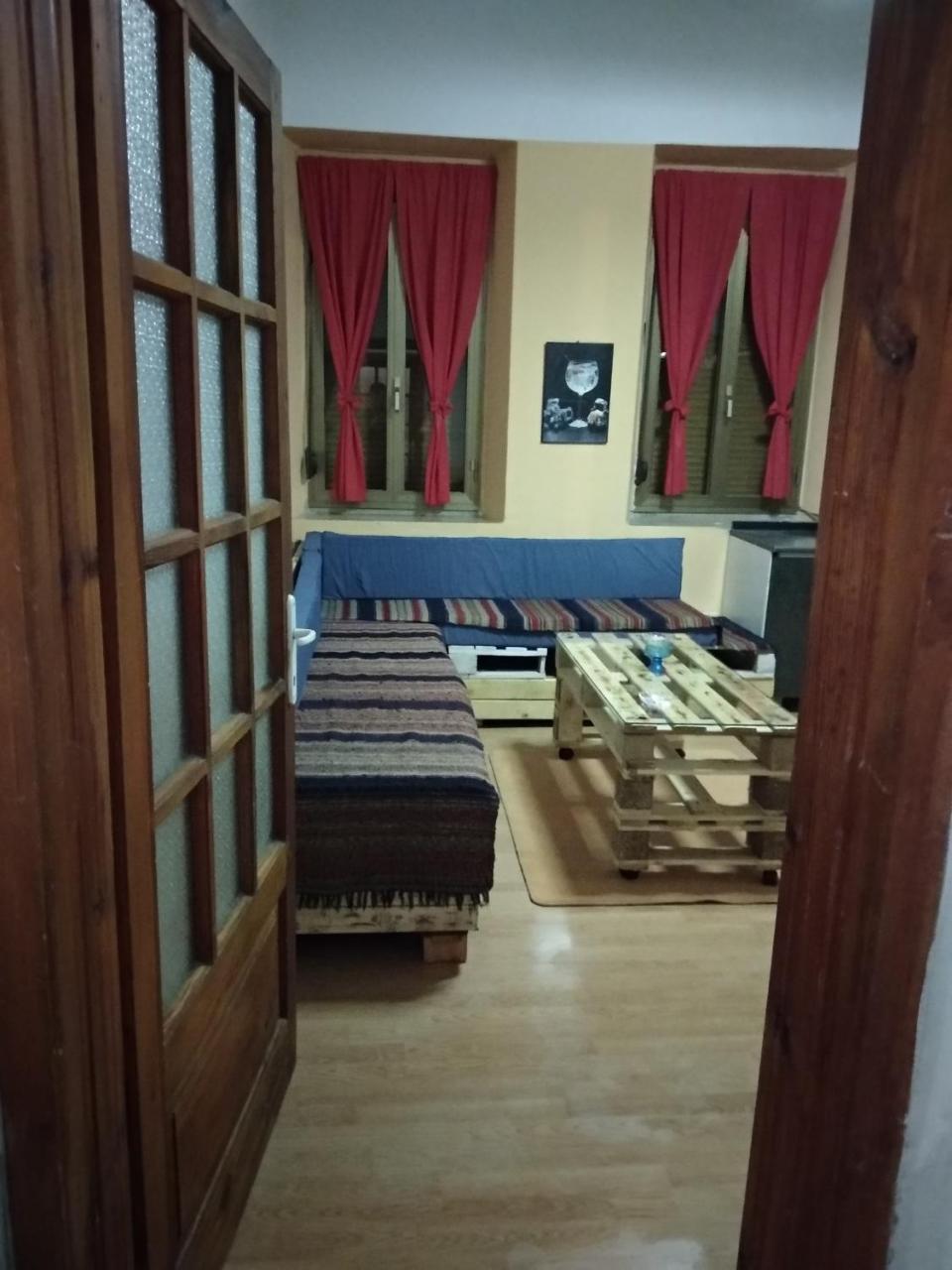 My Hostel In Berat Esterno foto