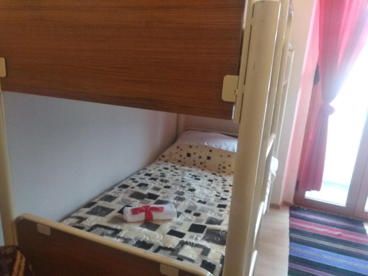 My Hostel In Berat Esterno foto