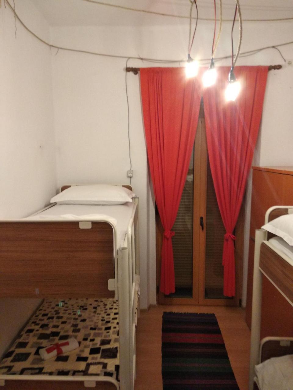 My Hostel In Berat Esterno foto