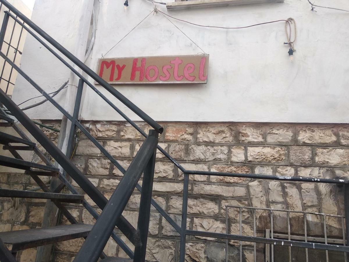 My Hostel In Berat Esterno foto